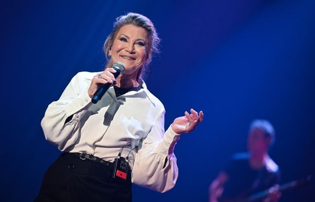 Sheila reçoit une belle « surprise » de Sandrine Kiberlain et de sa fille Suzanne Lindon