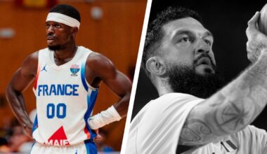 Yabusele agressif, Francisco se montre, Poirier n’y est toujours pas... Les tops et flops