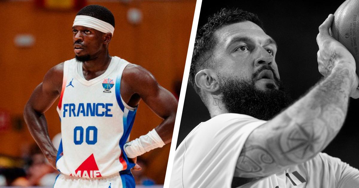 Yabusele agressif, Francisco se montre, Poirier n’y est toujours pas... Les tops et flops