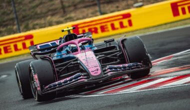 Une trêve bienvenue pour Alpine en Formule 1