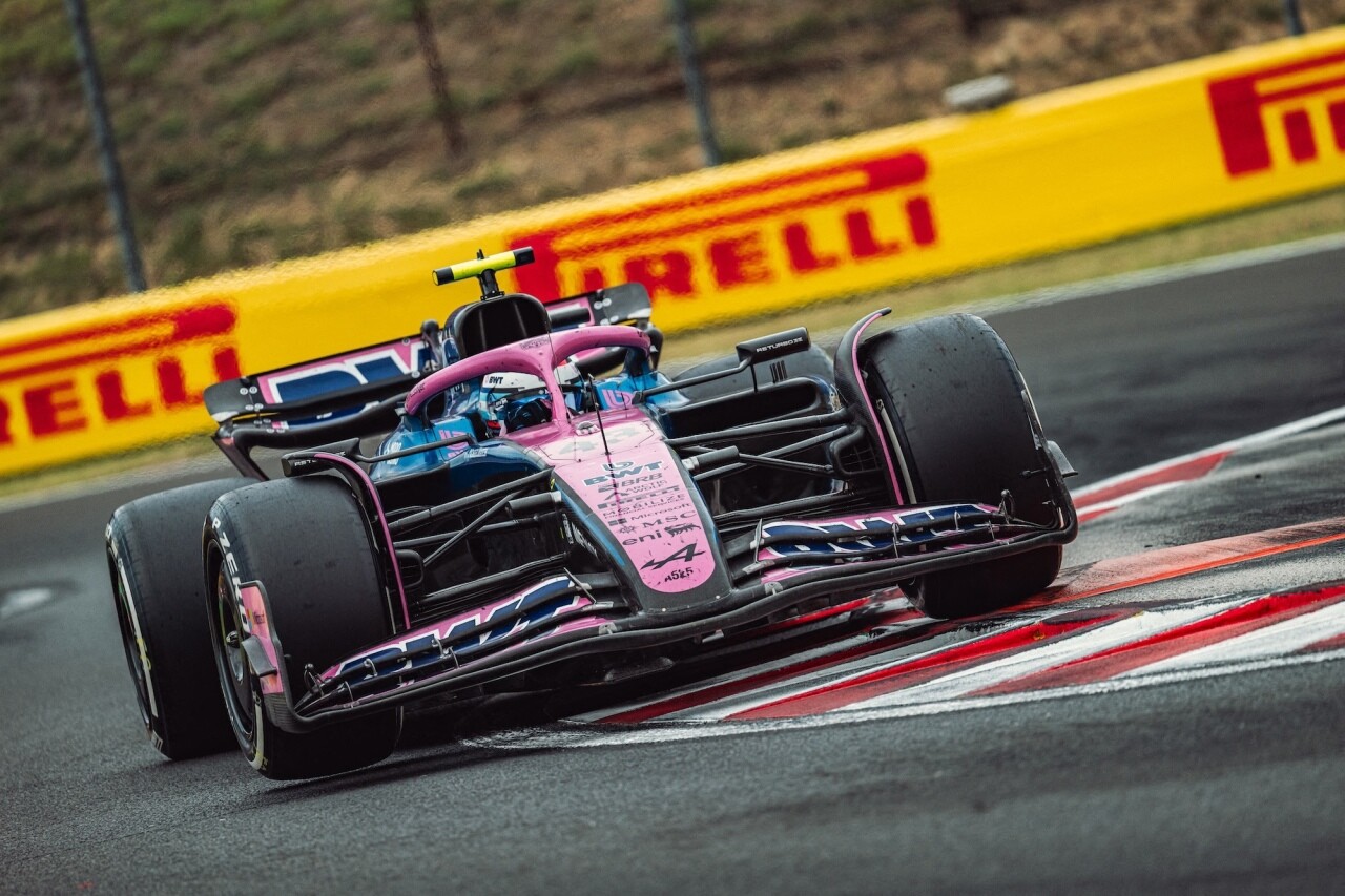 Une trêve bienvenue pour Alpine en Formule 1