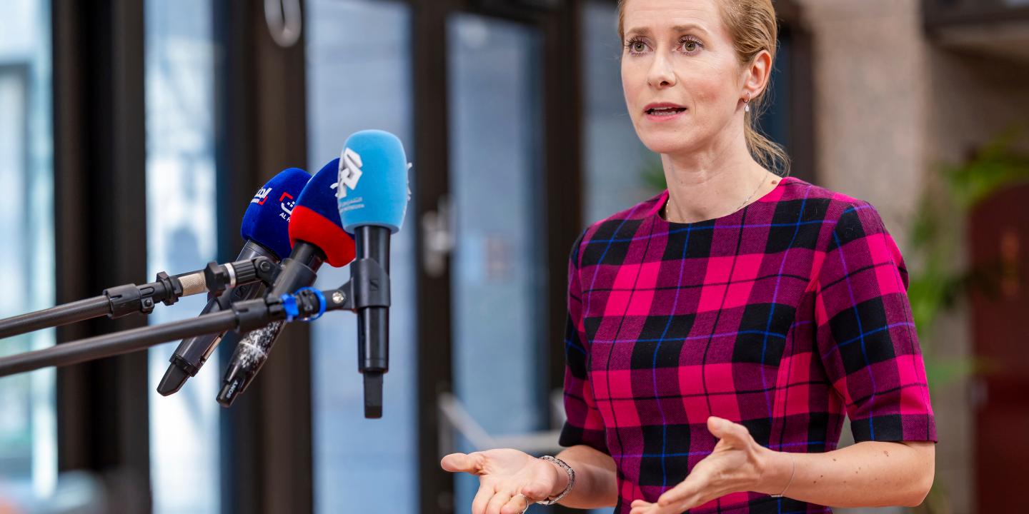 En direct, guerre en Ukraine : la cheffe de la diplomatie européenne convoque une réunion « extraordinaire » lundi, avant la rencontre Trump-Poutine - Le Monde.fr