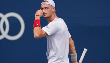 exploit majuscule du Français Térence Atmane, victorieux de Taylor Fritz à Cincinnati