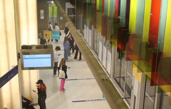 Ces lycées changent leurs horaires de cours pour désengorger une ligne de métro