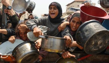 Amnesty International juge qu’Israël mène une «campagne de famine délibérée»
