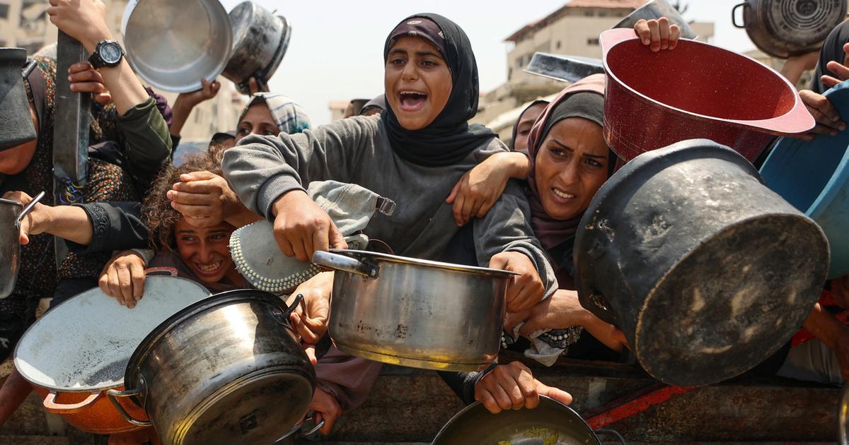 Amnesty International juge qu’Israël mène une «campagne de famine délibérée»