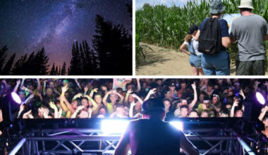 Nuit des étoiles, labyrinthes, DJ set... Que faire le samedi 9 août à Lille et dans le Nord
