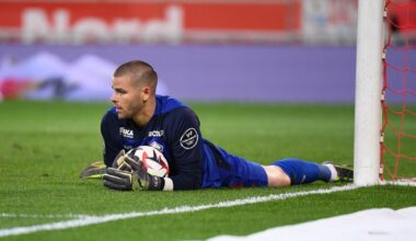 accord entre le PSG et Lille pour le transfert de Lucas Chevalier