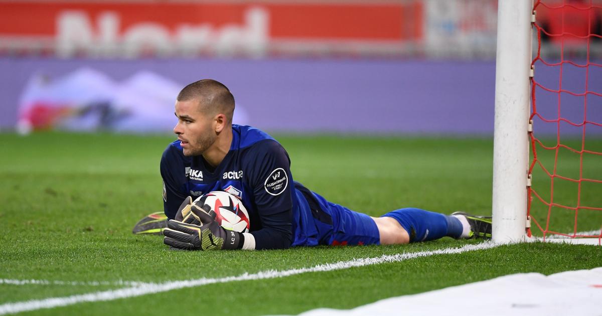 accord entre le PSG et Lille pour le transfert de Lucas Chevalier