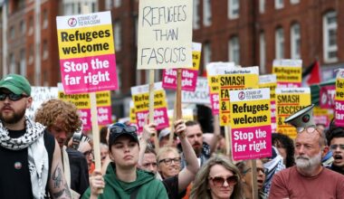 de nouveaux affrontements lors de manifestations anti-migrants