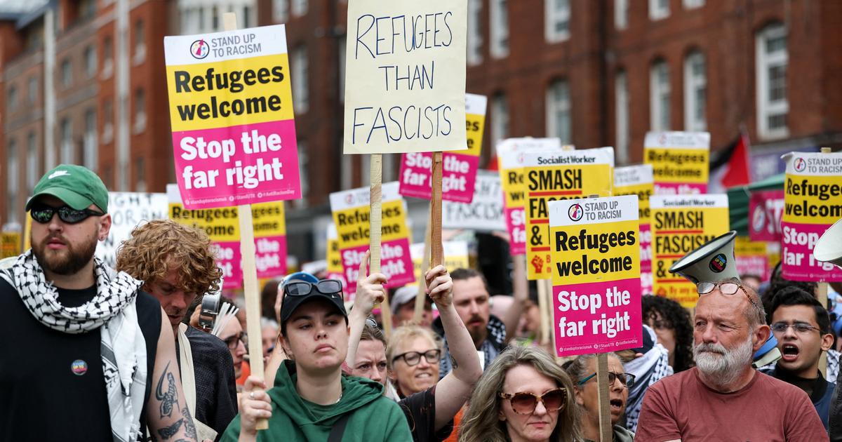de nouveaux affrontements lors de manifestations anti-migrants