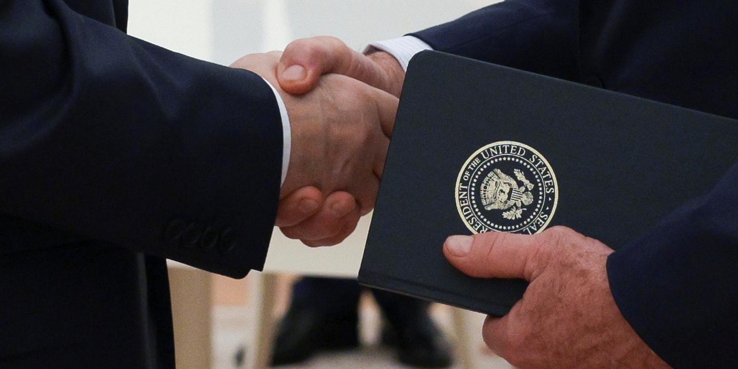 après la réunion entre l’émissaire de Trump et Poutine, les deux camps évoquent des discussions « utiles » et « productives »