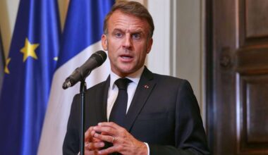 Macron reconnaît la « guerre » menée par la France pendant la décolonisation