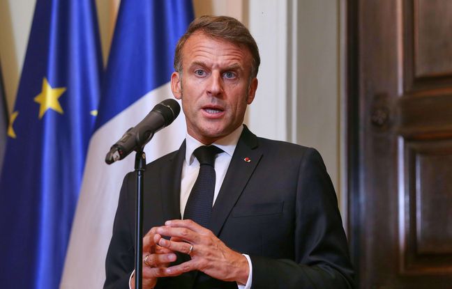 Macron reconnaît la « guerre » menée par la France pendant la décolonisation
