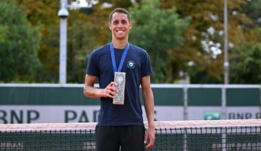 2e série messieurs : Lamasine, le miracle permanent