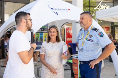 À La Valette-du-Var, un événement de prévention routière réussi