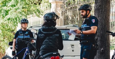 À Marseille, 150 policiers municipaux supplémentaires