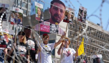 « Le combat continuera sans répit », affirme le chef d’état-major israélien, faute d’un accord sur la libération des otages