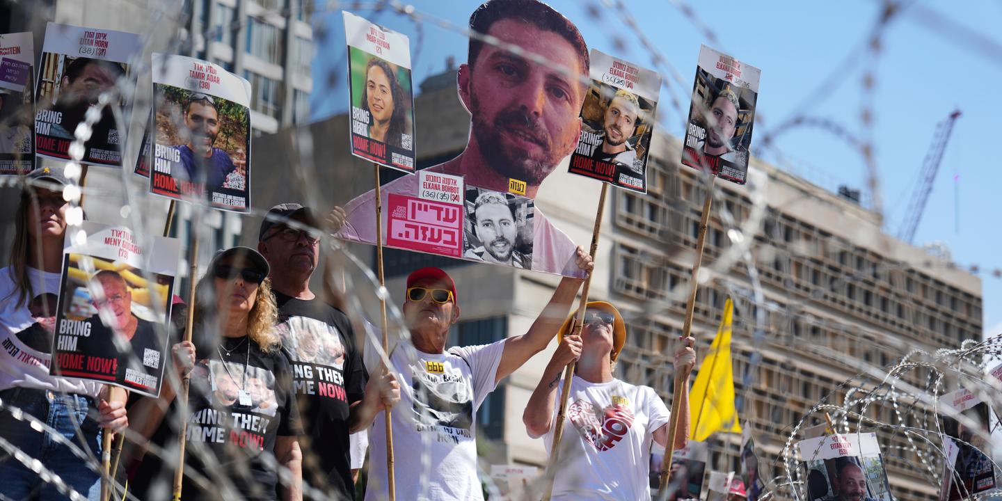 « Le combat continuera sans répit », affirme le chef d’état-major israélien, faute d’un accord sur la libération des otages
