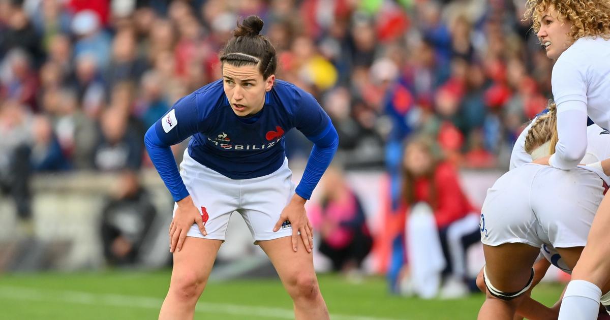 Ingénieure, petit gabarit... 5 choses à savoir sur Gabrielle Vernier, reine du plaquage du XV de France