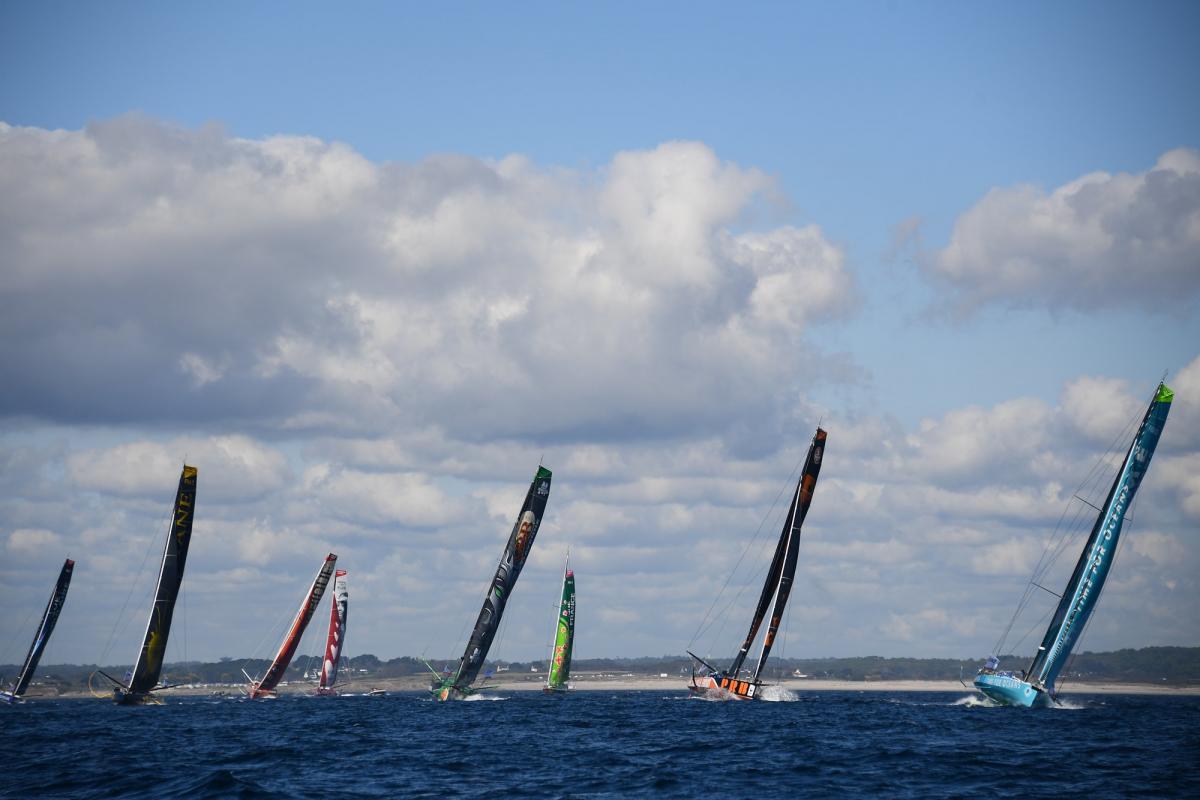 Grosse collision entre deux bateaux au départ de The Ocean Race Europe - L'Équipe