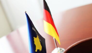 Ambassade d'Allemagne : Respectez la décision de la Cour constitutionnelle et œuvrez pour un compromis politique