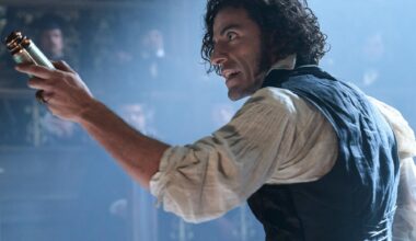 Critique de Venise - « Frankenstein » de Guillermo Del Toro : au bout de l’ennui