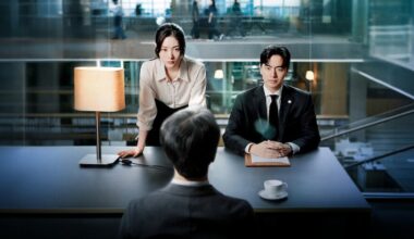 Cette série Netflix sud-coréenne tient éveillé(e) toute la nuit