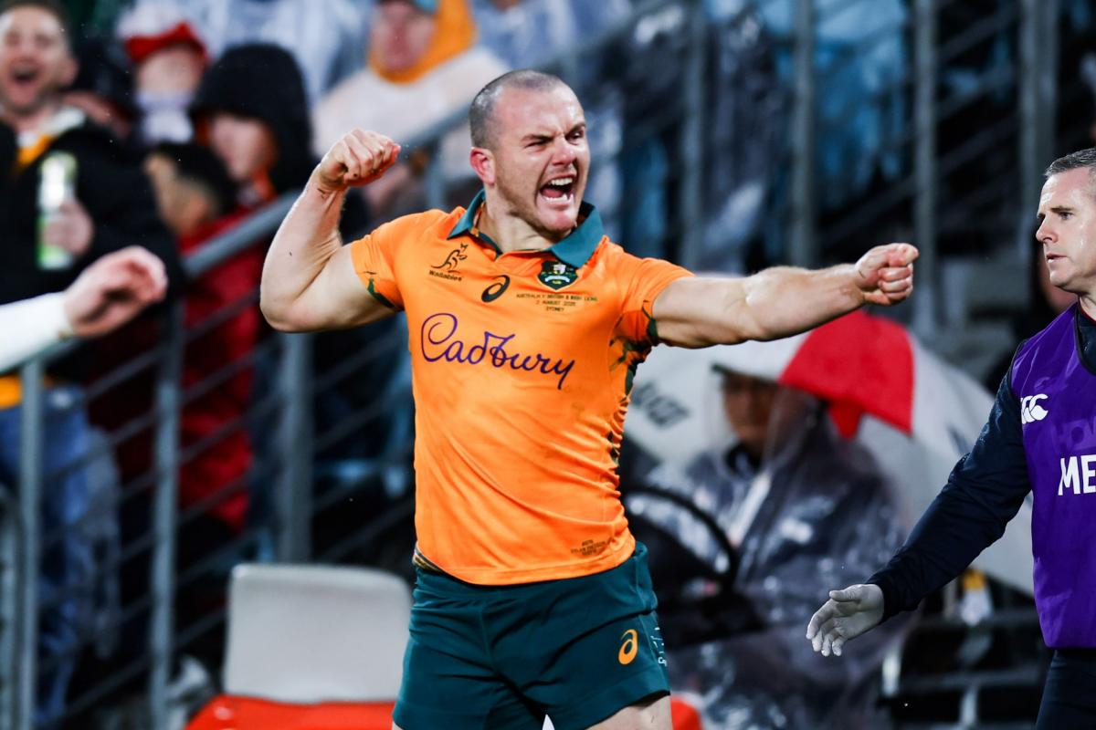 L'Australie renverse les champions du monde sud-africains pour le match d'ouverture du Rugby Championship