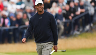 PGA | Tiger Woods mènera un groupe chargé de réformer le modèle des tournois