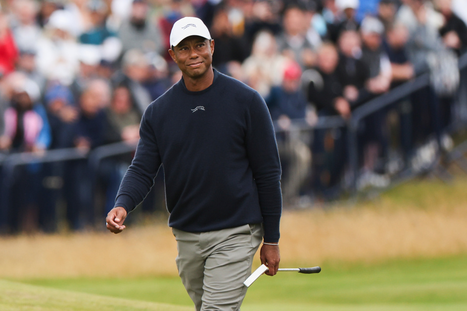 PGA | Tiger Woods mènera un groupe chargé de réformer le modèle des tournois