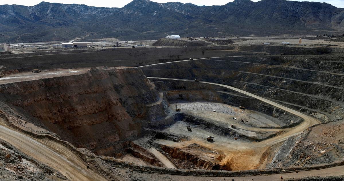 en décidant de raffiner les minerais sur son sol, les États-Unis perturbent la stratégie de la Chine