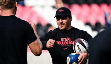 «Il n’y a pas de limites à notre ambition», Biarritz et son richissime propriétaire rêvent d’Antoine Dupont