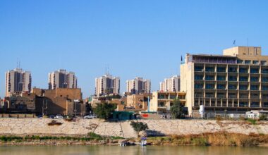 l’Irak touché par une panne géante d'électricité