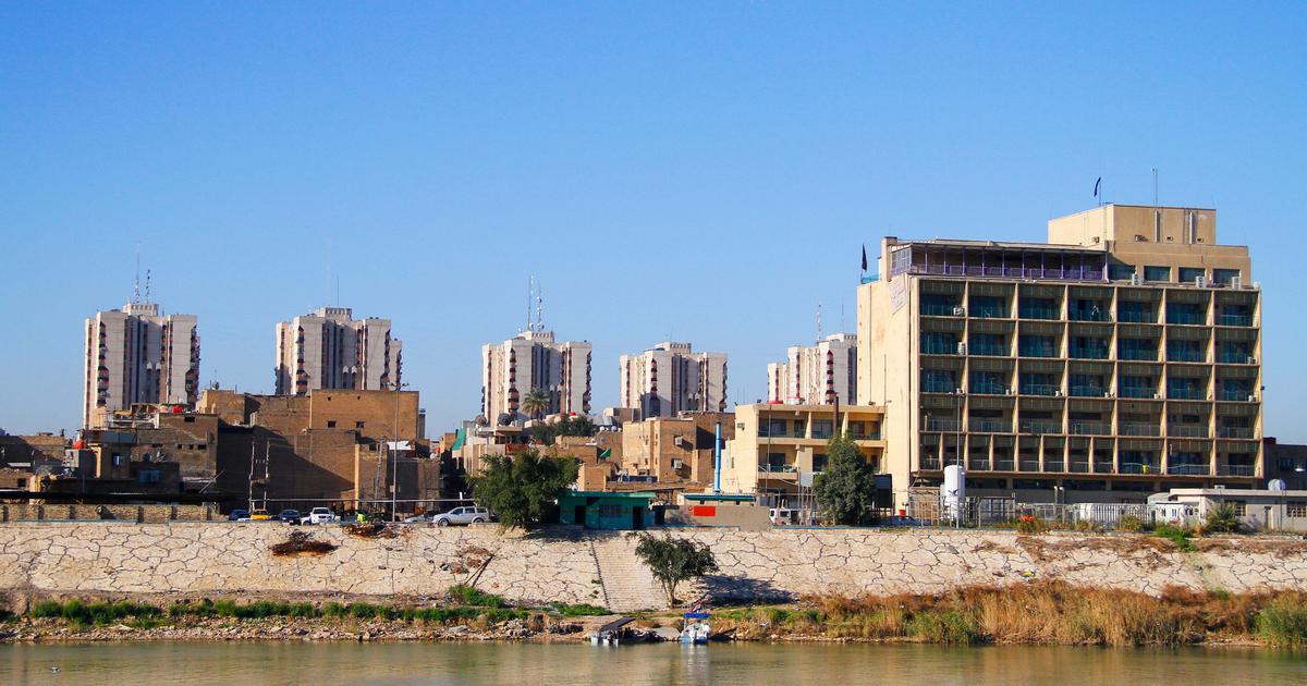 l’Irak touché par une panne géante d'électricité