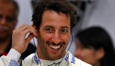 «Il faut tout prendre étape par étape», Ricciardo revient sur sa vie post-F1
