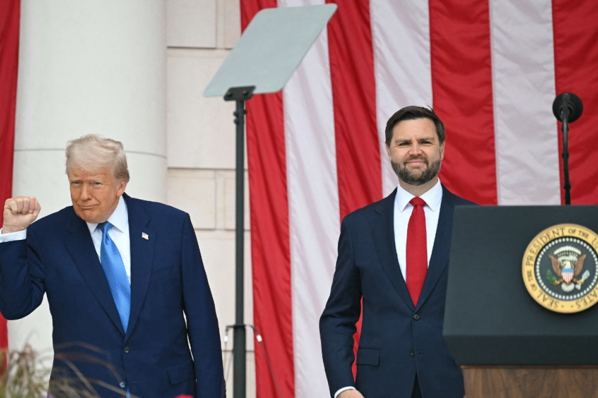 JD Vance successeur de Donald Trump pour la présidentielle 2028? Le locataire de la Maison Blanche ouvre la porte - 06/08/2025 à 14:33