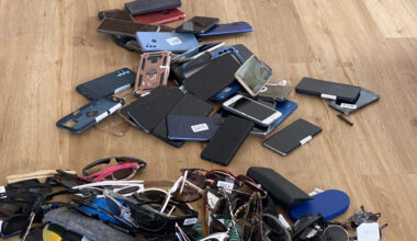 275 téléphones, 151 paires de lunettes, 118 cartes bancaires ont été perdus !