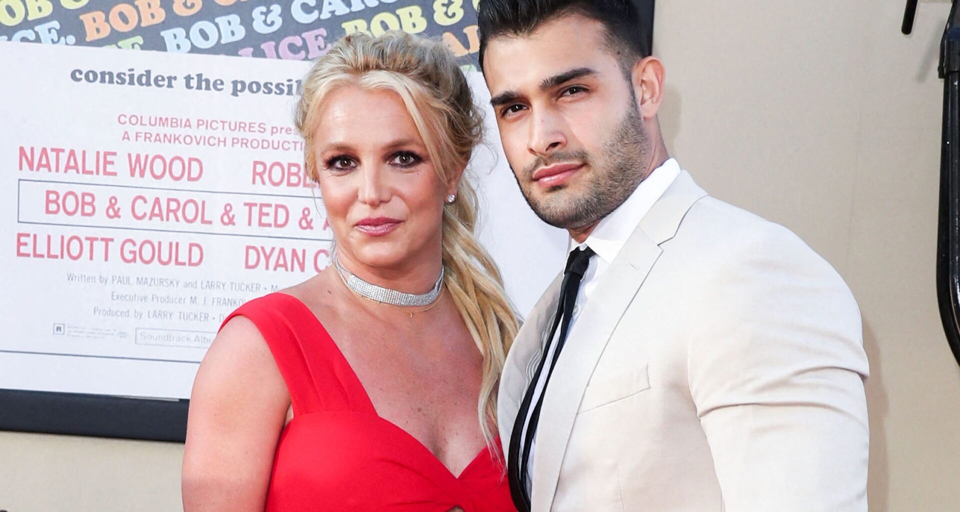 Britney Spears tacle son mariage avec Sam Asghari, son ex répond sans attendre