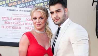 Britney Spears tacle son mariage avec Sam Asghari, son ex répond sans attendre