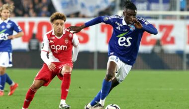 Abakar Sylla, la recrue inattendue de Strasbourg