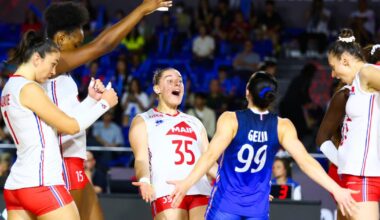 grande première pour les Bleues, qualifiées pour les 8es de finale