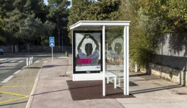384 nouveaux abribus sur le réseau Mistral