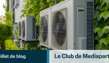 Les vagues de chaleur en Europe et le débat sur la climatisation