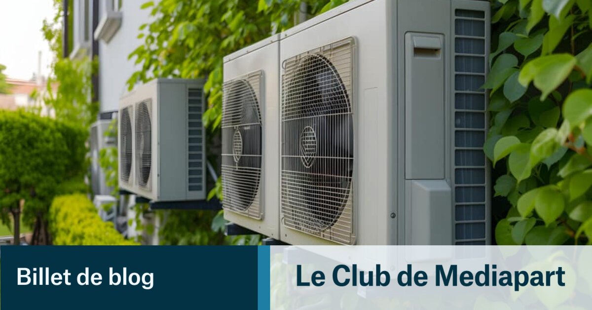 Les vagues de chaleur en Europe et le débat sur la climatisation