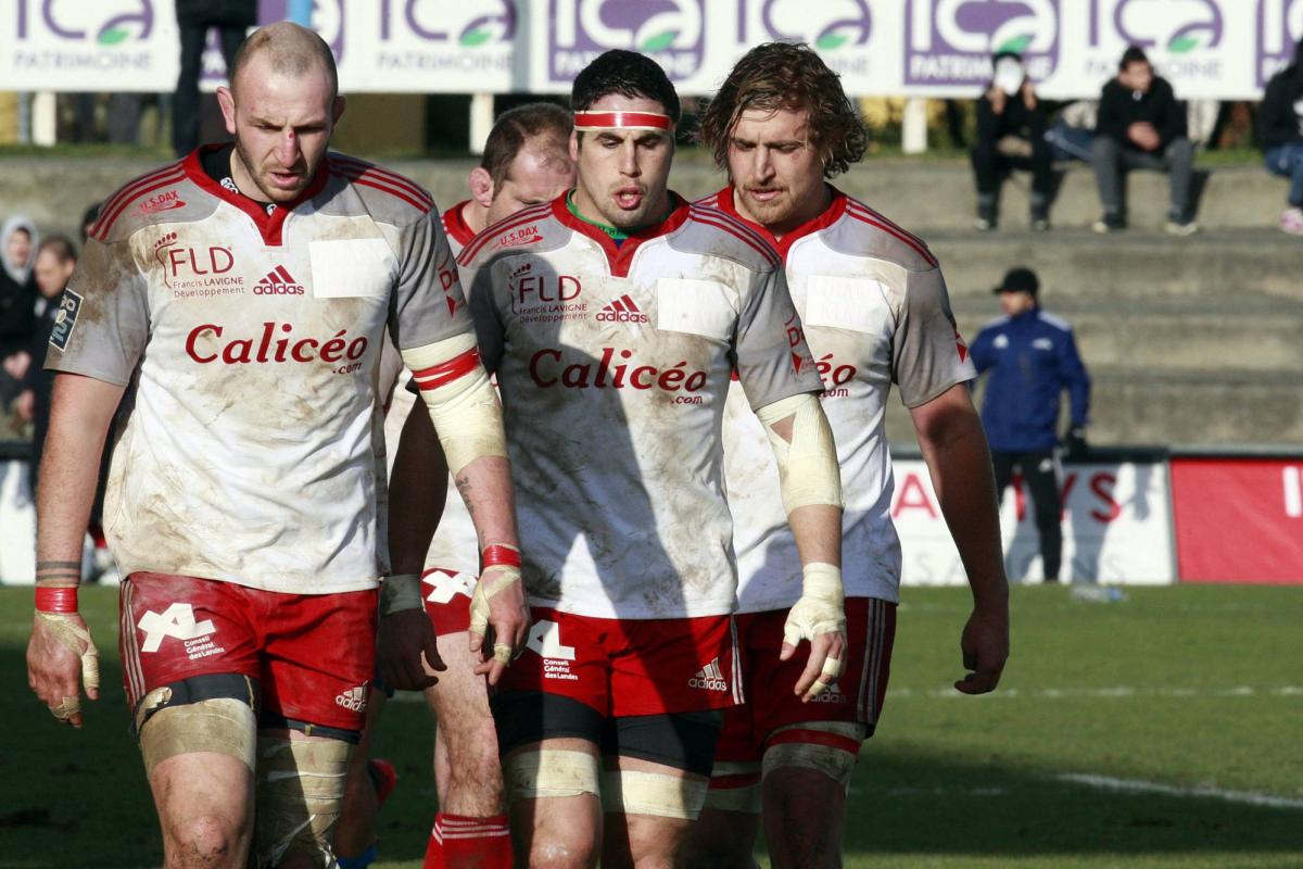 Dax commencera le championnat de Pro D2 avec 5 points de pénalité