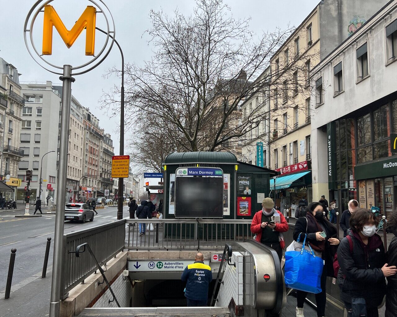 les 5 infos du week-end en Île-de-France