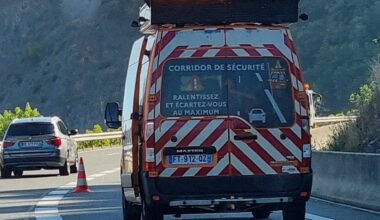 une motarde a perdu la vie sur l'autoroute