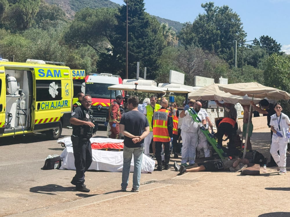le chauffeur mis en examen pour "blessures involontaires"