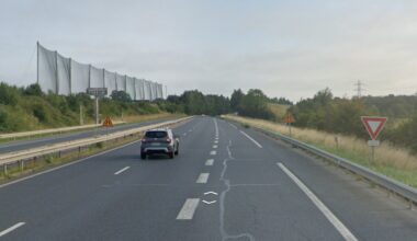 Après un accident sur cette autoroute près de Rouen, la circulation va être difficile plusieurs jours